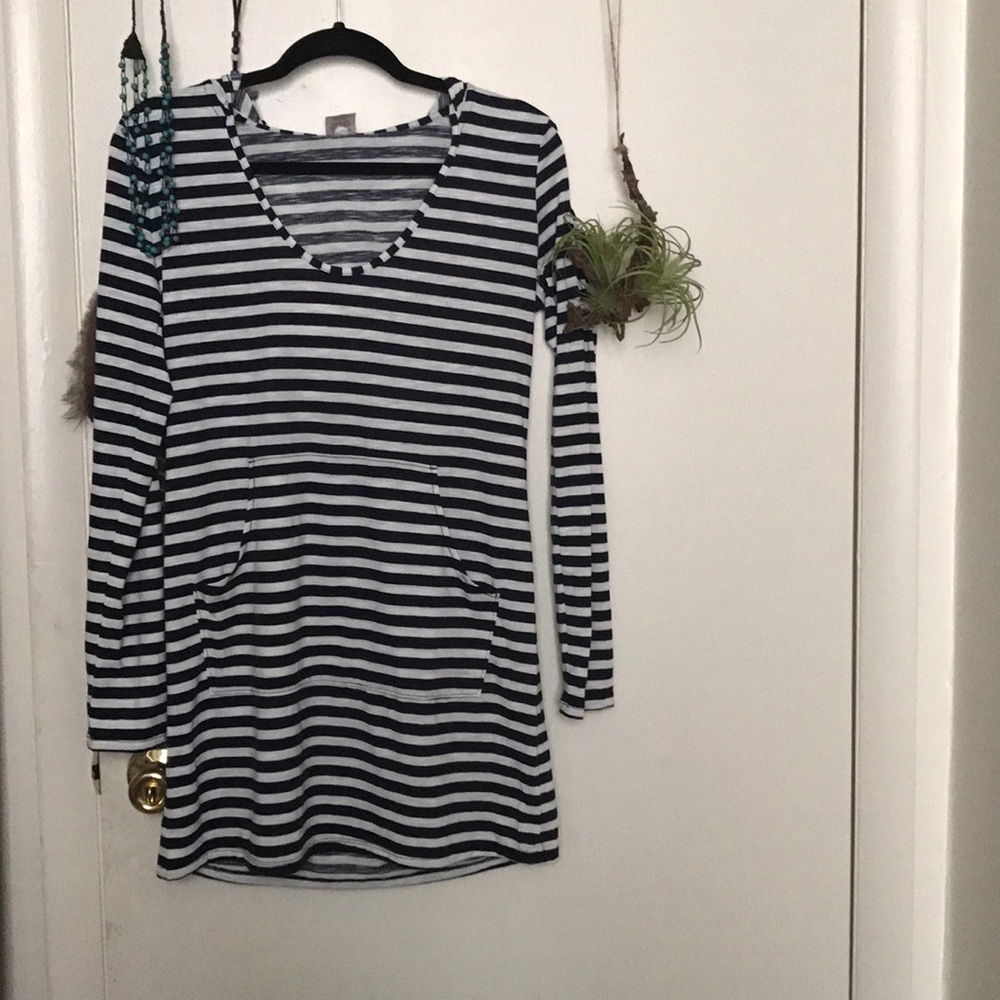 Dress/ long sweatshirt